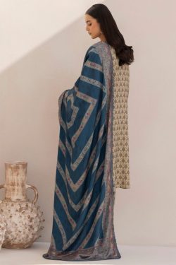 Baroque Summer Lawn Collection 2025