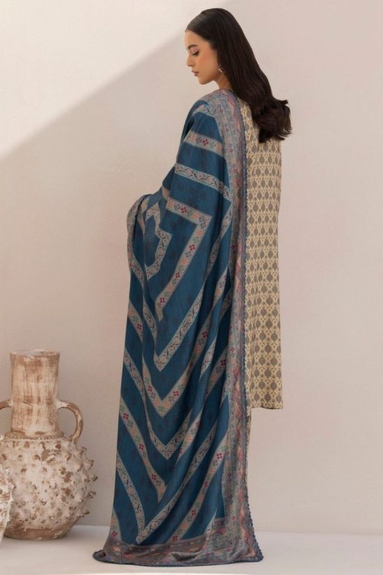 Baroque Summer Lawn Collection 2025