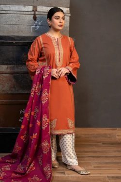 Sapphire Summer Lawn Collection 2025