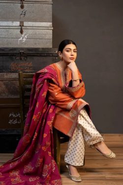Sapphire Summer Lawn Collection 2025