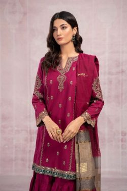 Maria B Summer Lawn Collection 2025