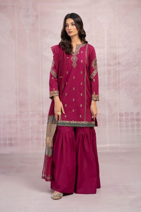 Maria B Summer Lawn Collection 2025