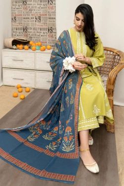 Aisling by Nirmal Summer Lawn Collection 2025