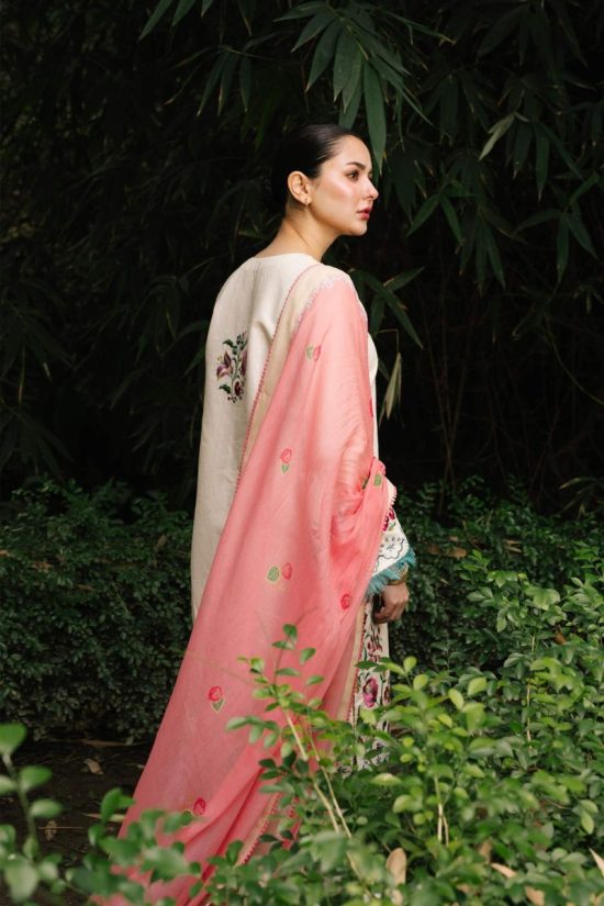 Zara Shahjahan Summer Lawn Collection 2025