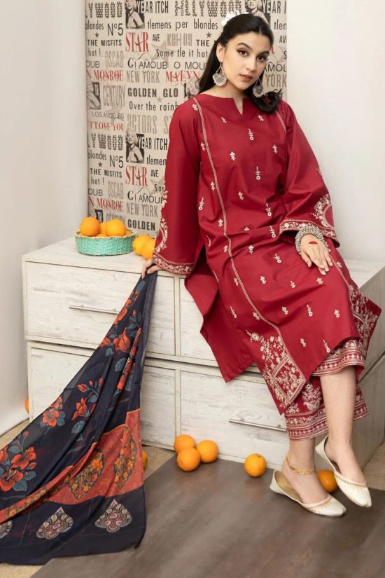 Aisling by Nirmal Summer Lawn Collection 2025