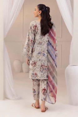 Baroque Summer Lawn Collection 2025