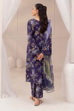Baroque Summer Lawn Collection 2025