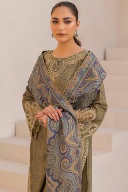 Baroque Summer Lawn Collection 2025