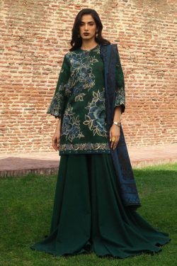 Zara Shahjahan Summer Lawn Collection 2025