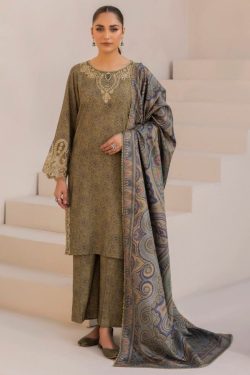 Baroque Summer Lawn Collection 2025