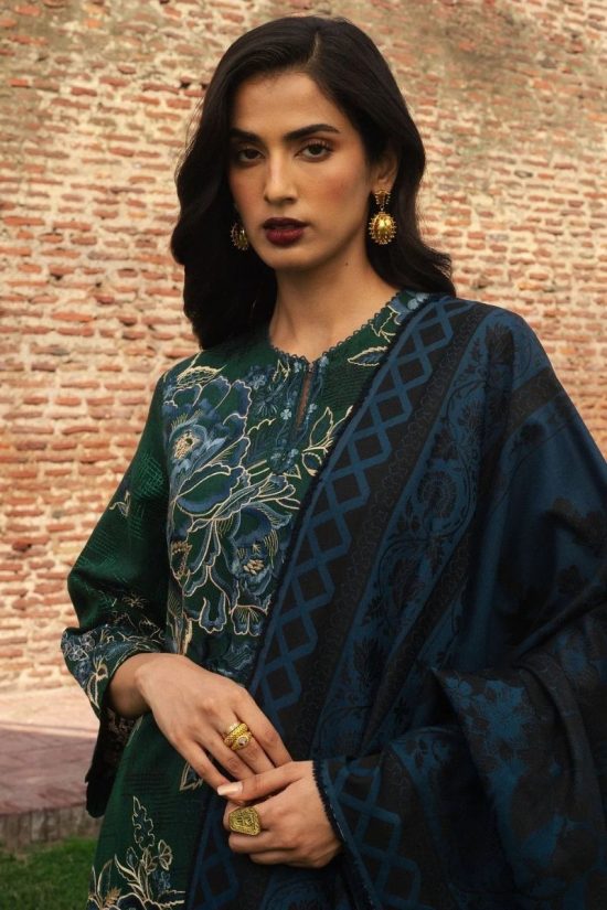 Zara Shahjahan Summer Lawn Collection 2025