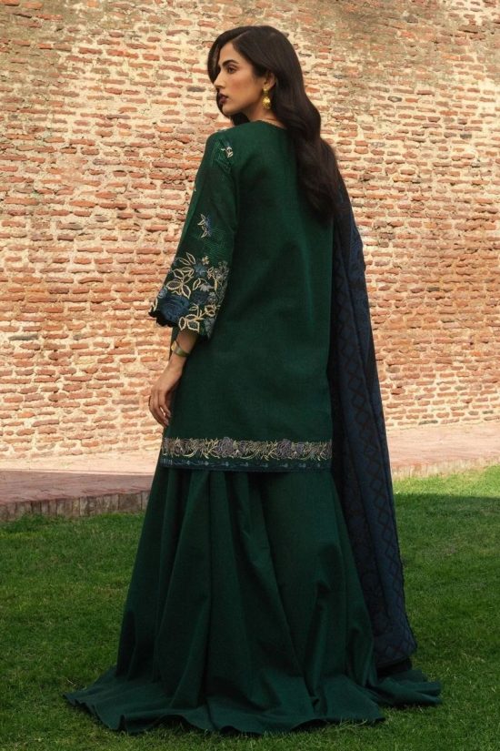 Zara Shahjahan Summer Lawn Collection 2025