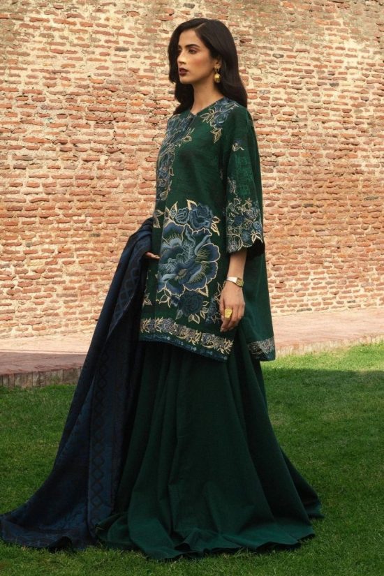 Zara Shahjahan Summer Lawn Collection 2025