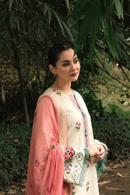 Zara Shahjahan Summer Lawn Collection 2025