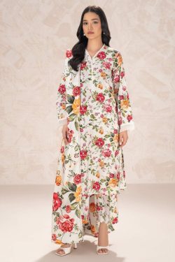 Baroque Summer Lawn Collection 2025