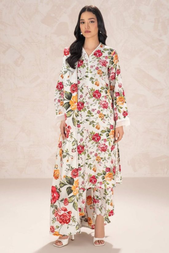 Baroque Summer Lawn Collection 2025