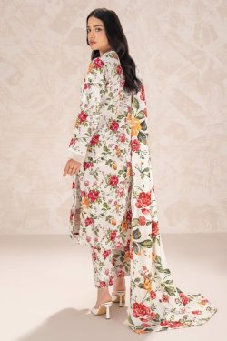 Baroque Summer Lawn Collection 2025