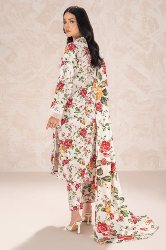 Baroque Summer Lawn Collection 2025