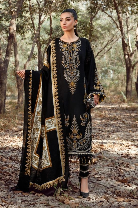 Maria B Summer Lawn Collection 2025