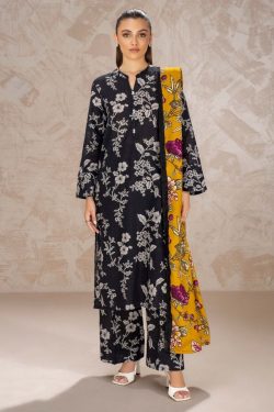 Baroque Summer Lawn Collection 2025