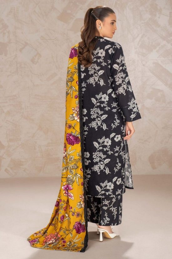 Baroque Summer Lawn Collection 2025