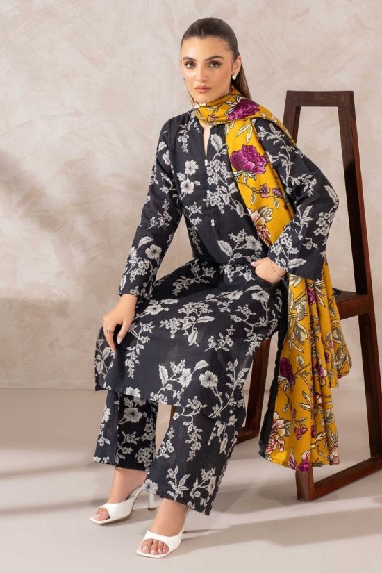 Baroque Summer Lawn Collection 2025