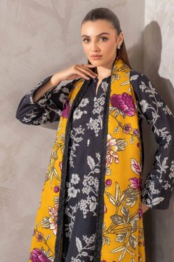 Baroque Summer Lawn Collection 2025