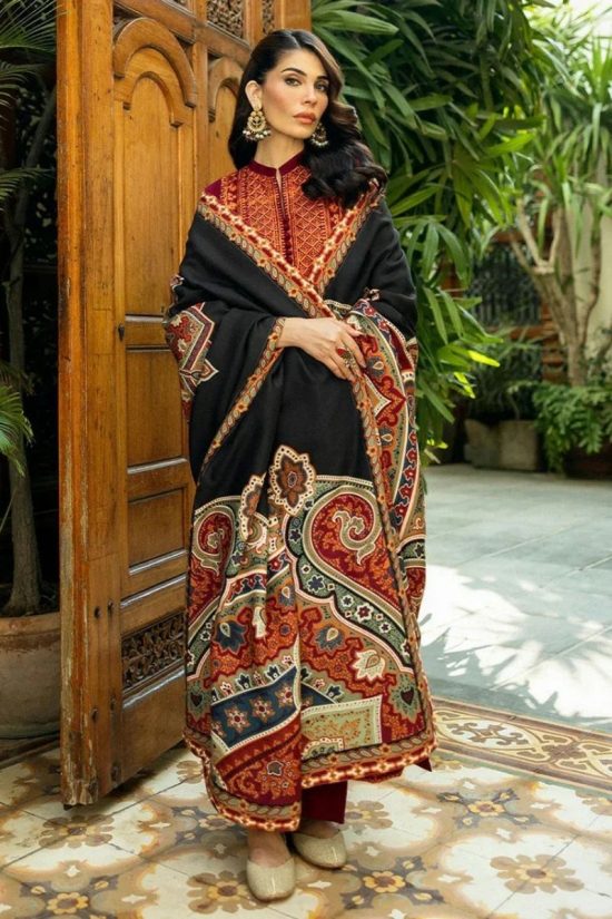 Zainab Chottani Summer Lawn Collection 2025