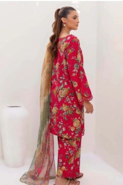 Baroque Summer Lawn Collection 2025