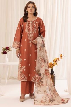 Mohagni Summer Lawn Collection 2025