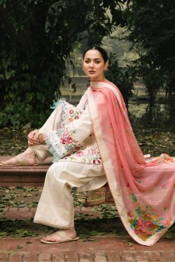 Zara Shahjahan Summer Lawn Collection 2025