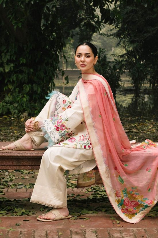 Zara Shahjahan Summer Lawn Collection 2025