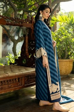 Baroque Summer Lawn Collection 2025