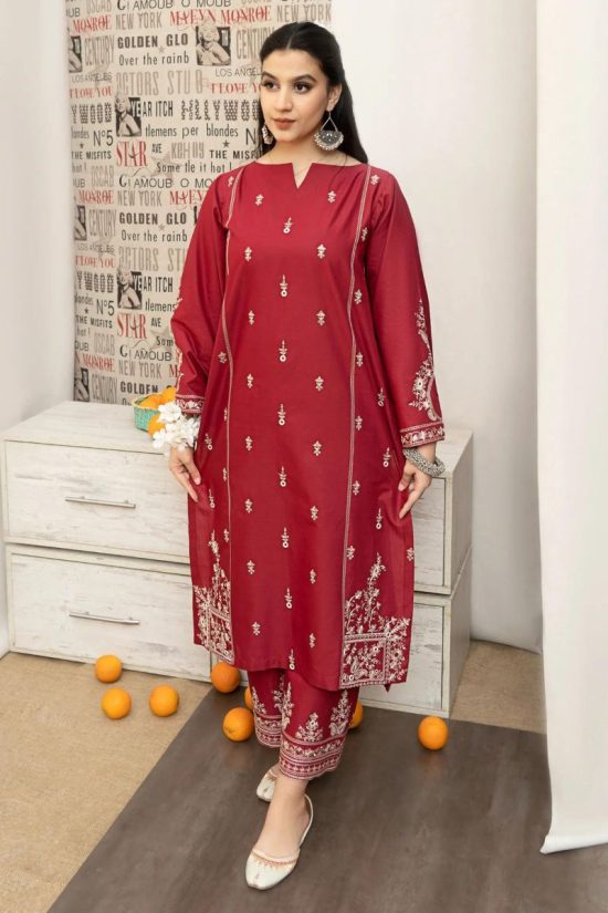 Aisling by Nirmal Summer Lawn Collection 2025