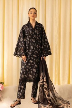 Baroque Summer Lawn Collection 2025