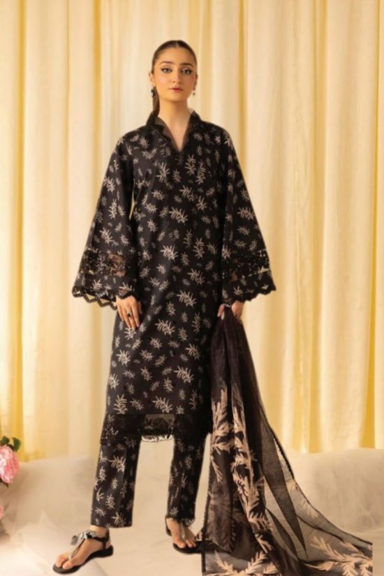 Baroque Summer Lawn Collection 2025
