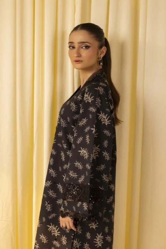 Baroque Summer Lawn Collection 2025