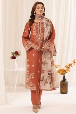 Mohagni Summer Lawn Collection 2025