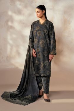 Baroque Summer Lawn Collection 2025