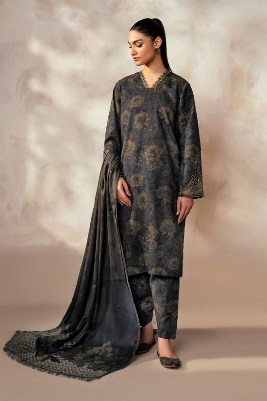 Baroque Summer Lawn Collection 2025