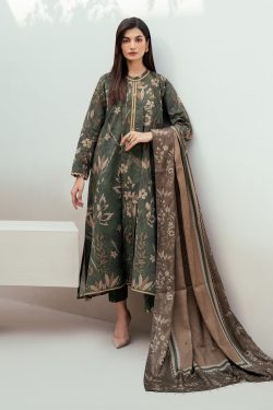Baroque Summer Lawn Collection 2025