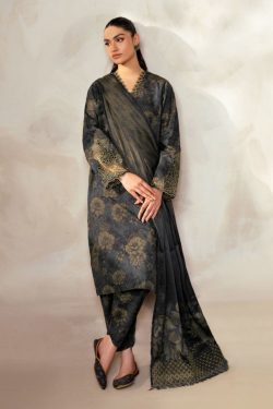Baroque Summer Lawn Collection 2025