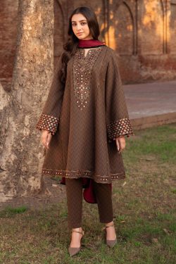 Jazmin Summer Lawn Collection 2025