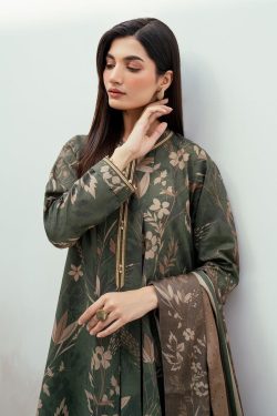 Baroque Summer Lawn Collection 2025