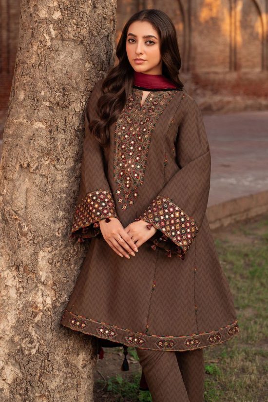 Jazmin Summer Lawn Collection 2025