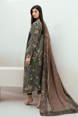 Baroque Summer Lawn Collection 2025