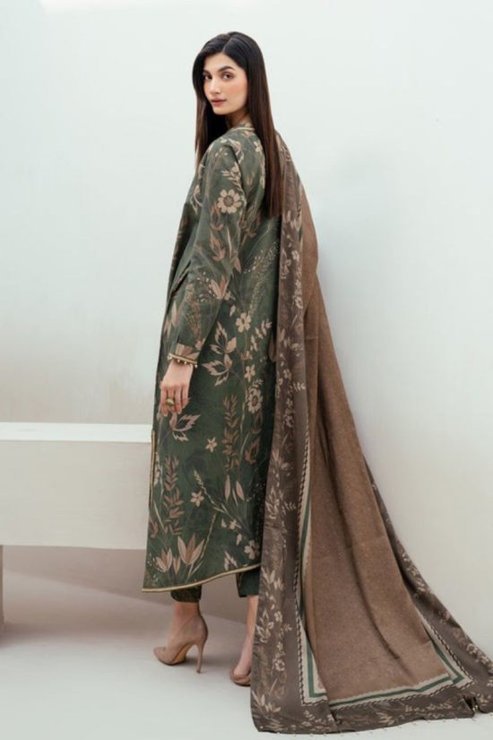 Baroque Summer Lawn Collection 2025