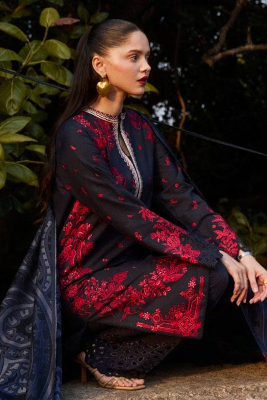 Zainab Chottani Summer Lawn Collection 2025
