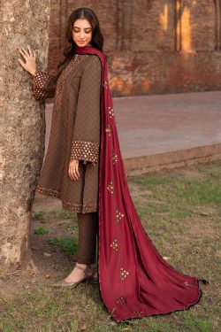 Jazmin Summer Lawn Collection 2025