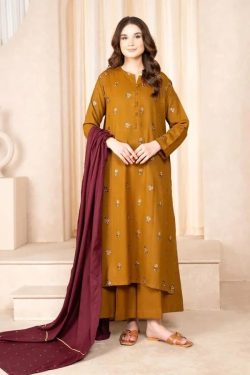 Baroque Summer Lawn Collection 2025